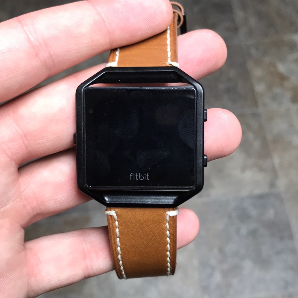 Fitbit Blaze
